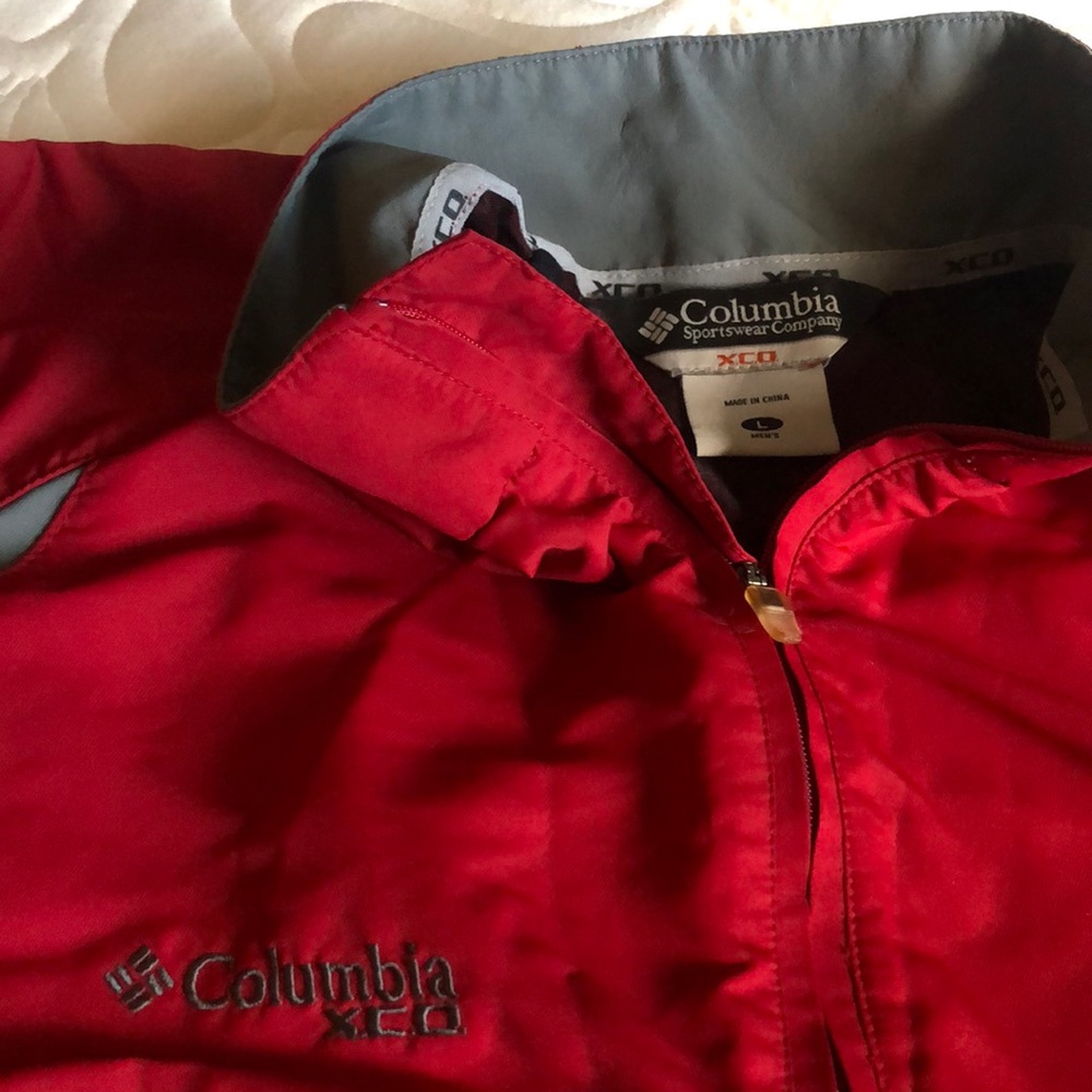 Columbia Xco Soft Shell Putter Layer - image 1